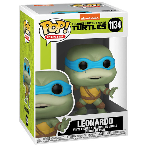 Funko Pop! Leonardo (TMNT)